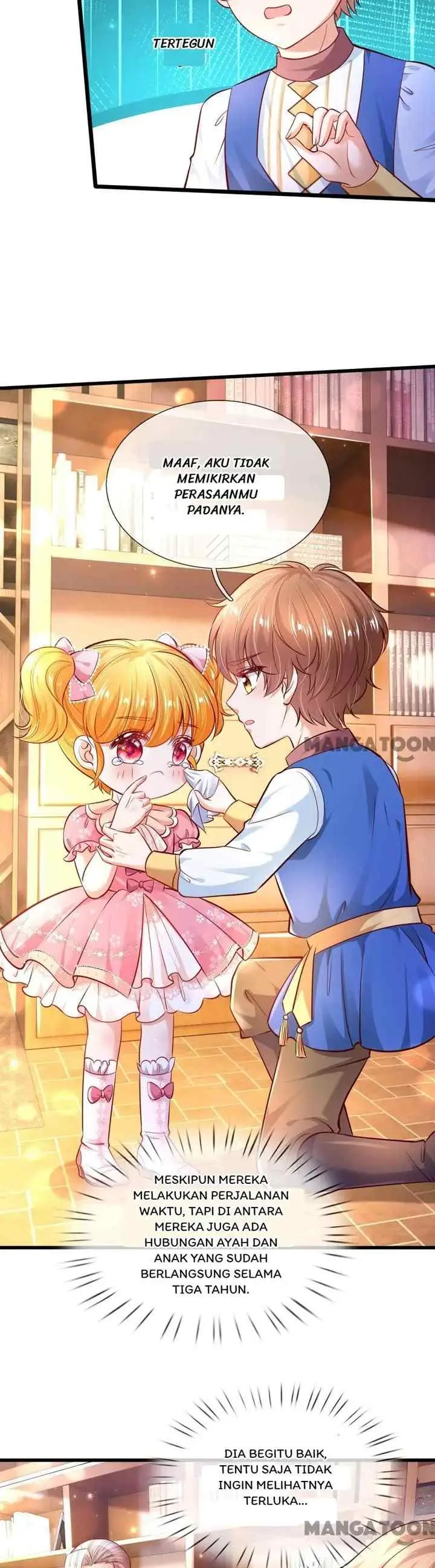 I Became The Emperor's Daughter One Day chapter 323 halaman 10