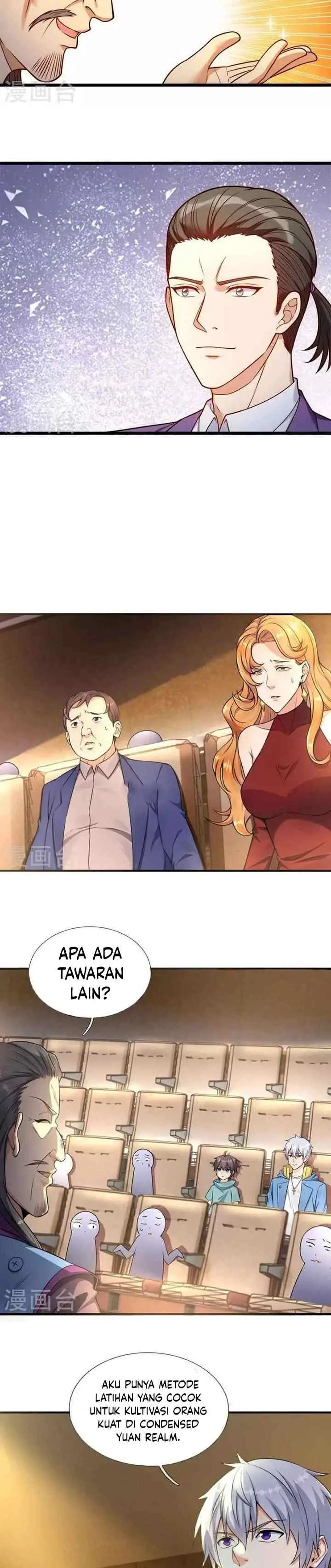 City of Heaven Time Stamp chapter 259 halaman 7