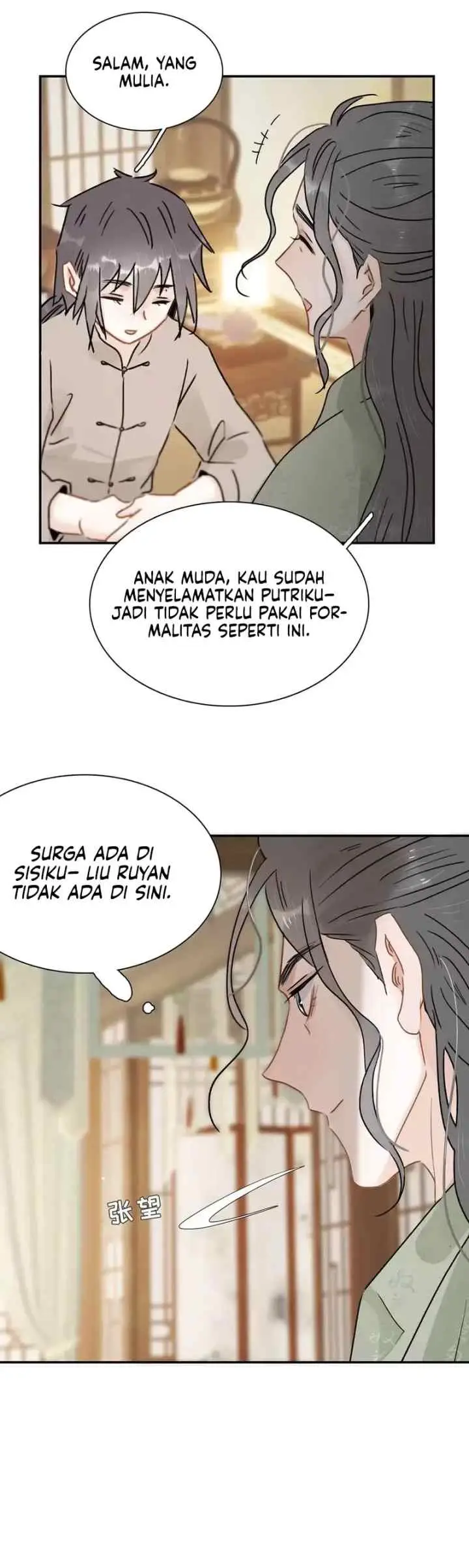 After the Novel Villains Heard My Inner Voice chapter 15 halaman 10