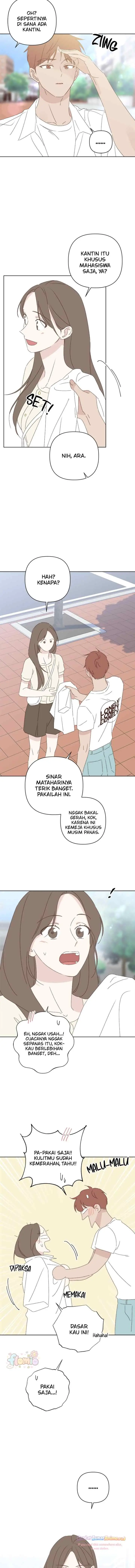 Into The Boundary of Love chapter 30 halaman 10