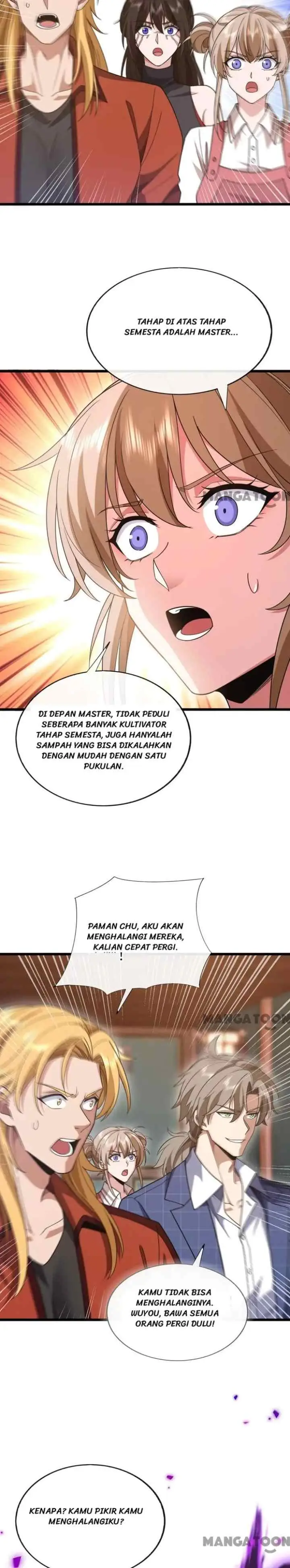 Godly Son-in-Law of Zhen Country chapter 89 halaman 15