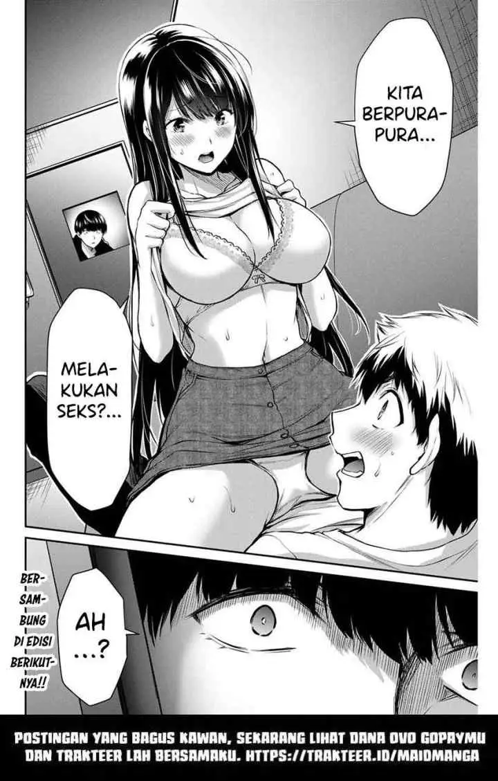 Guilty Circle chapter 8 halaman 18
