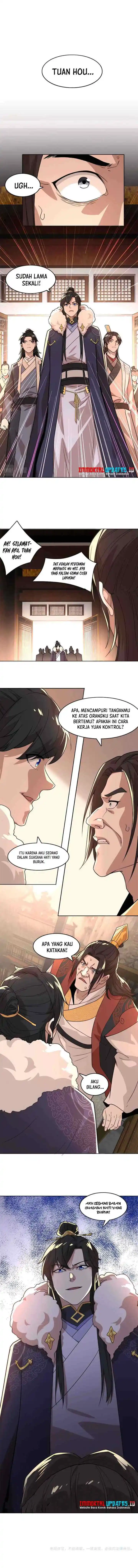 If I Don't Die I will Be Invincible chapter 38 halaman 6