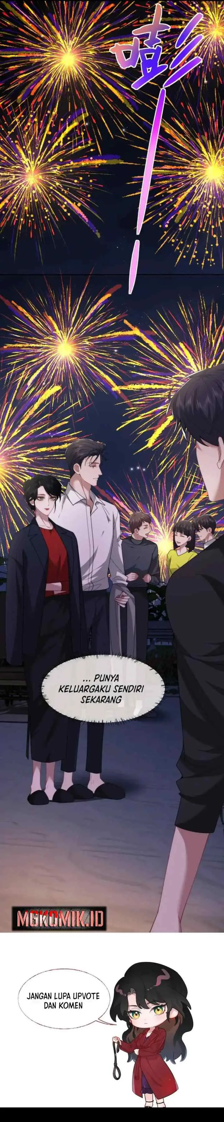 Becoming His Unwanted Madam chapter 98 halaman 18