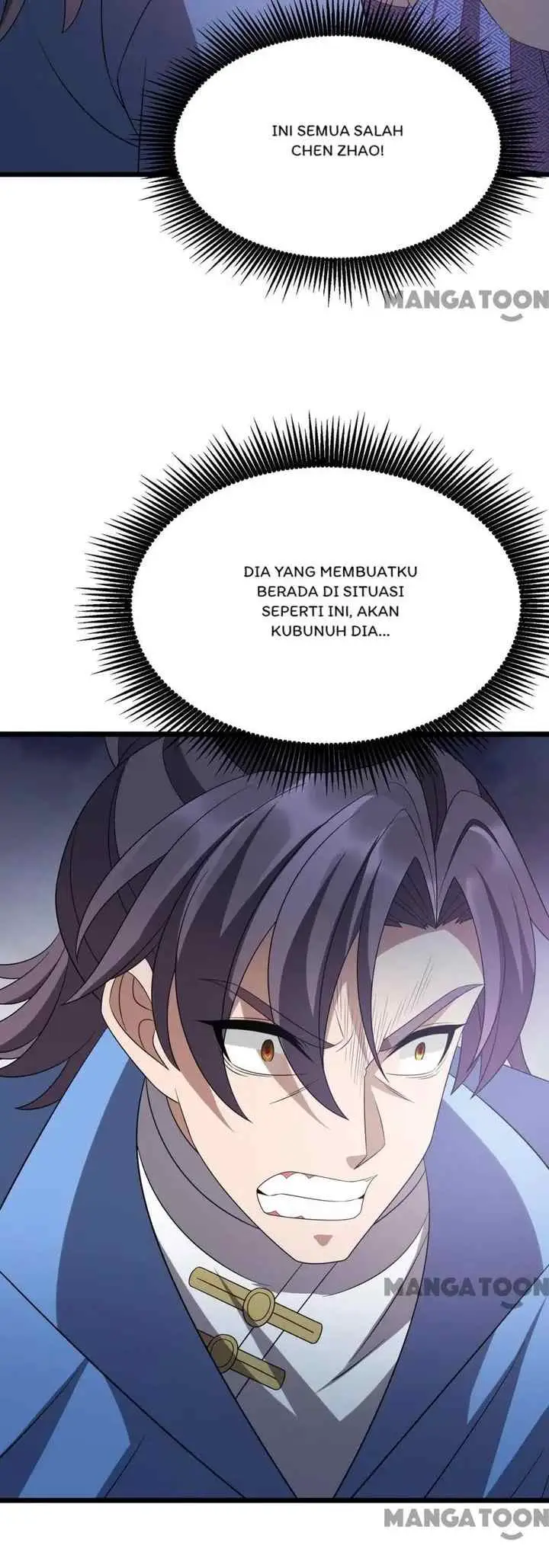 Dominate The Three Realms chapter 284 halaman 8