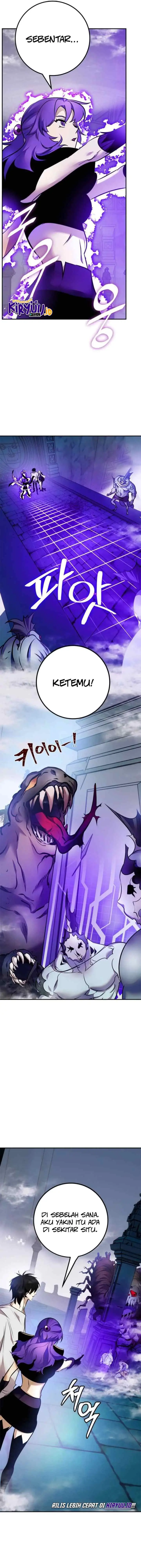 Return to Player chapter 160 halaman 6