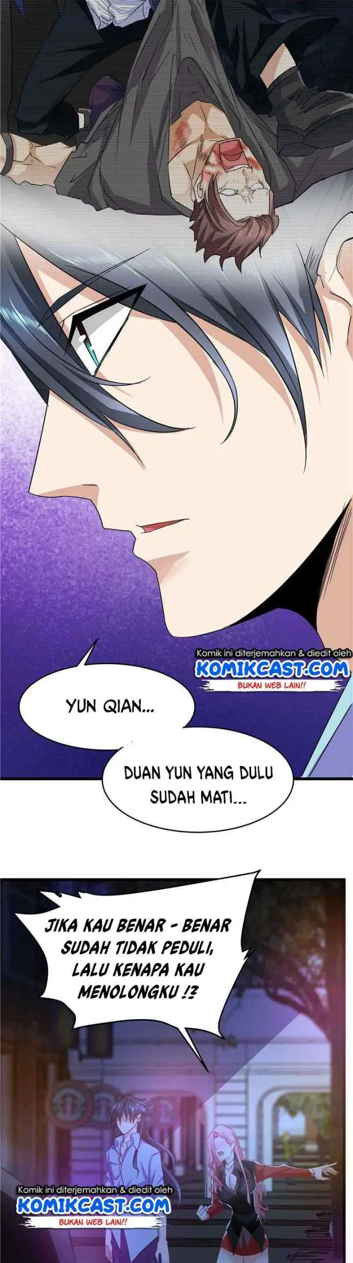 First Rate Master chapter 22 halaman 15