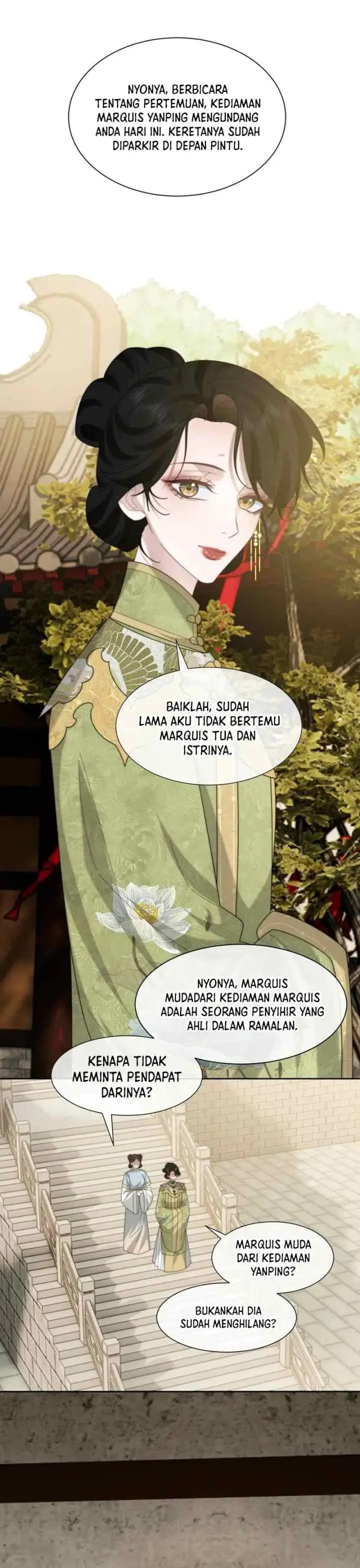 Becoming His Unwanted Madam chapter 137 halaman 14