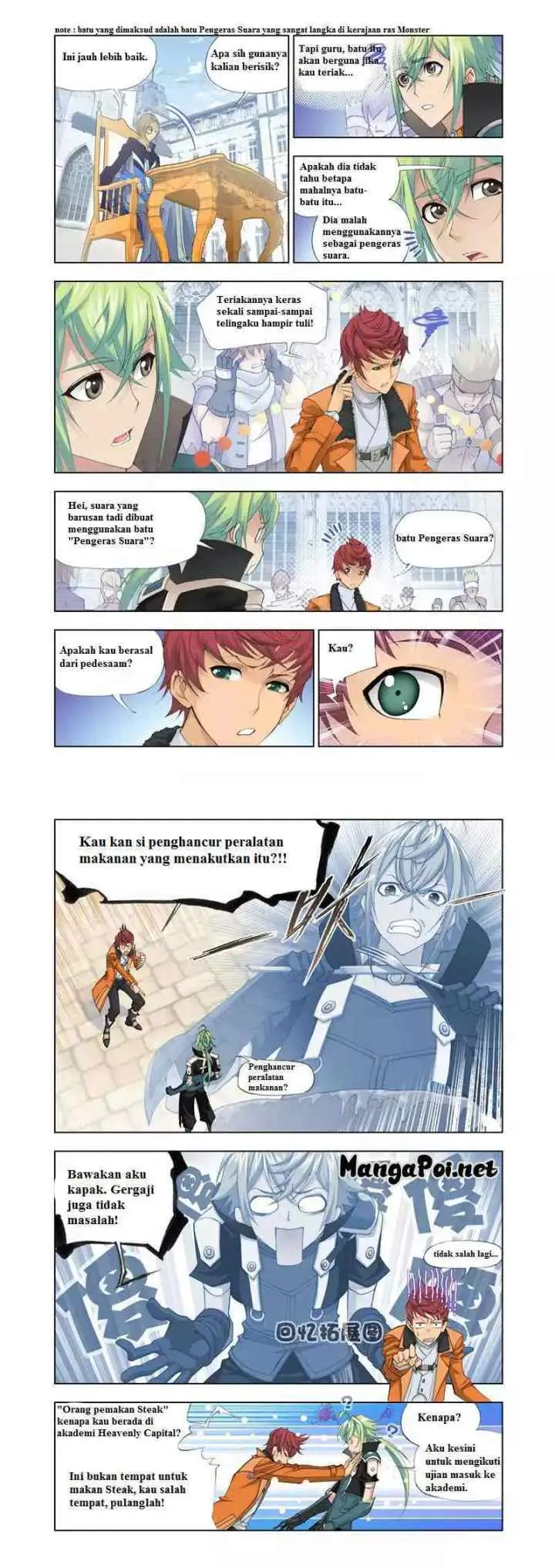 Kuang Shen chapter 5 halaman 13