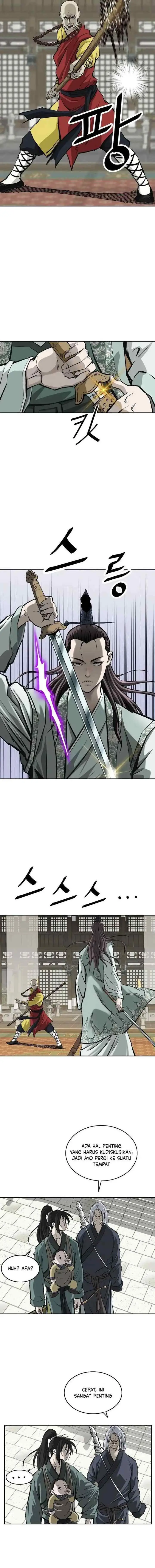 Bowblade Spirit chapter 138 halaman 7