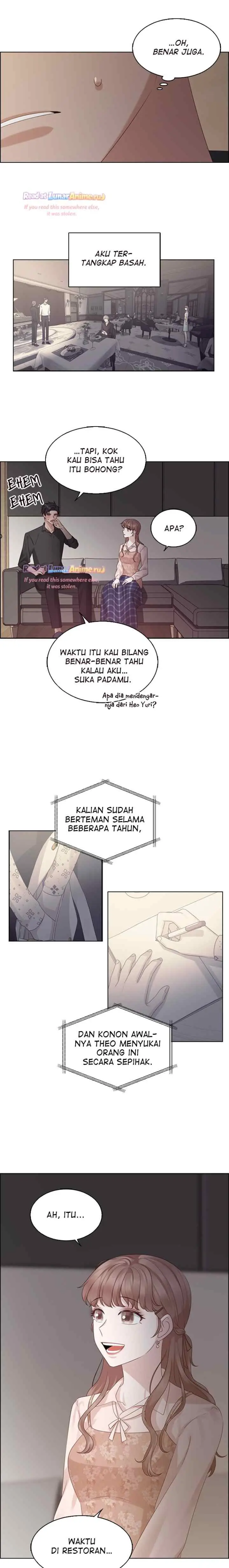 My Exes Fell For Me chapter 45 halaman 15