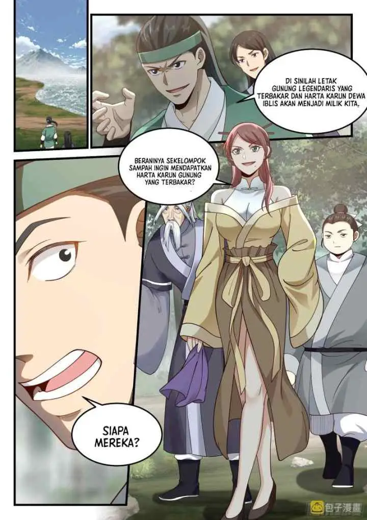 Godly Pet Has Opened Up for Me Again chapter 24 halaman 13