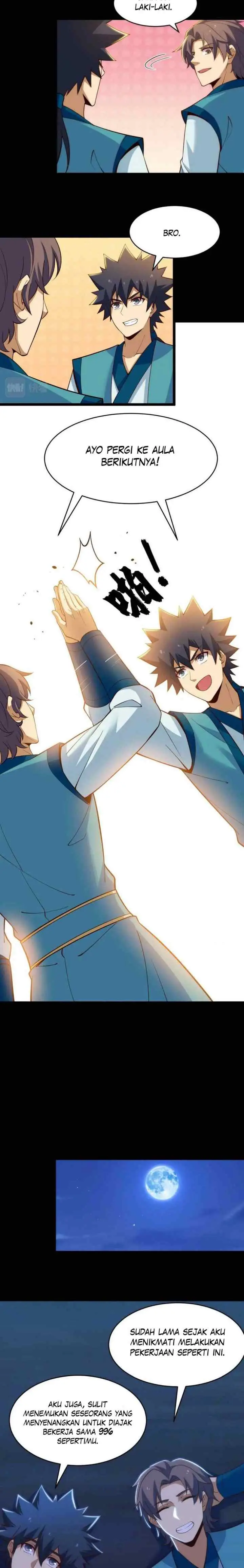 I Just Want to be Beaten to Death by Everyone chapter 169 halaman 4