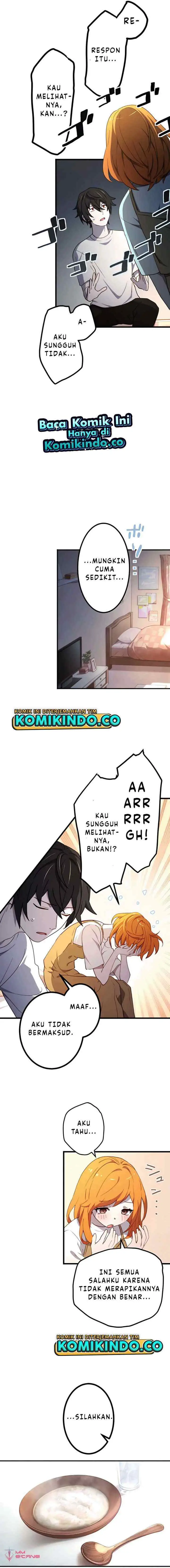 The Reincarnation of the Forbidden Archmage chapter 12 halaman 8