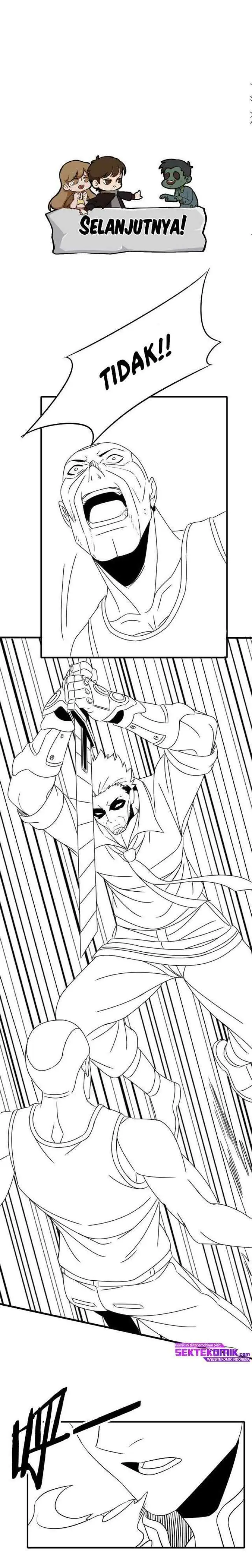 Apocalyptic Thief (Rogue Of Doom) chapter 15 halaman 18