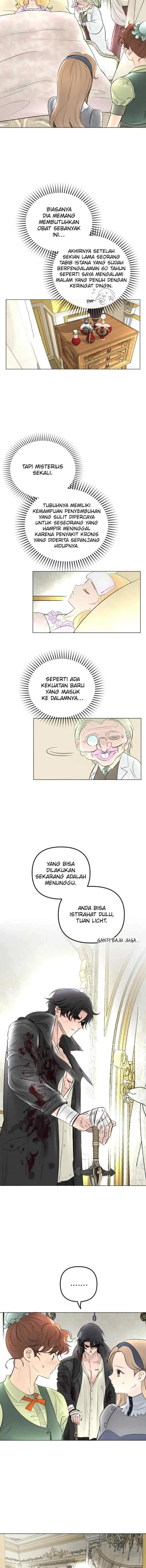 Recogí al segundo protagonista chapter 57 halaman 10