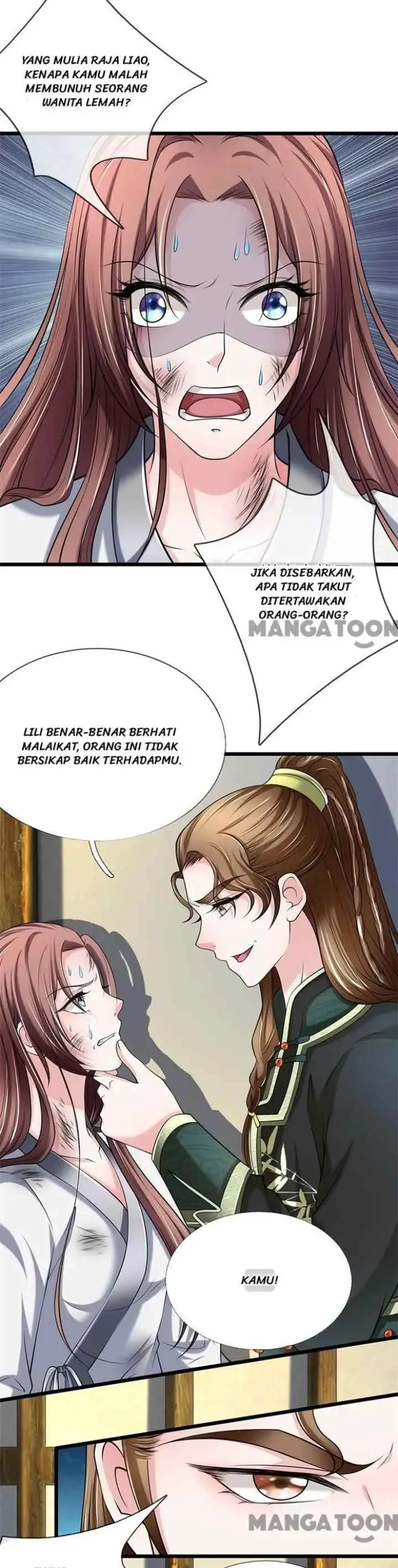 Abram Alas para a Imperatriz Cruel! chapter 111 halaman 12