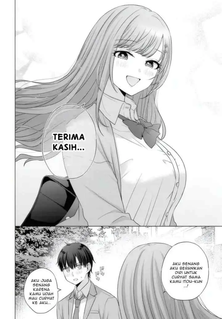 Suufungo no Mirai ga Wakaru You ni Natta Kedo, Onnagokoro wa Wakaranai chapter 12.2 halaman 10
