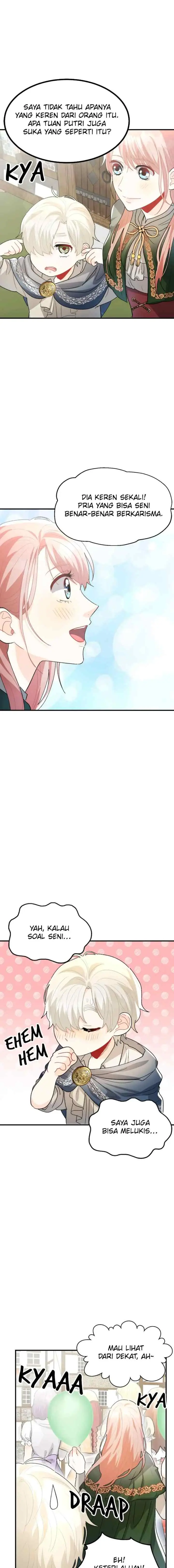 Prince Maker chapter 27 halaman 6