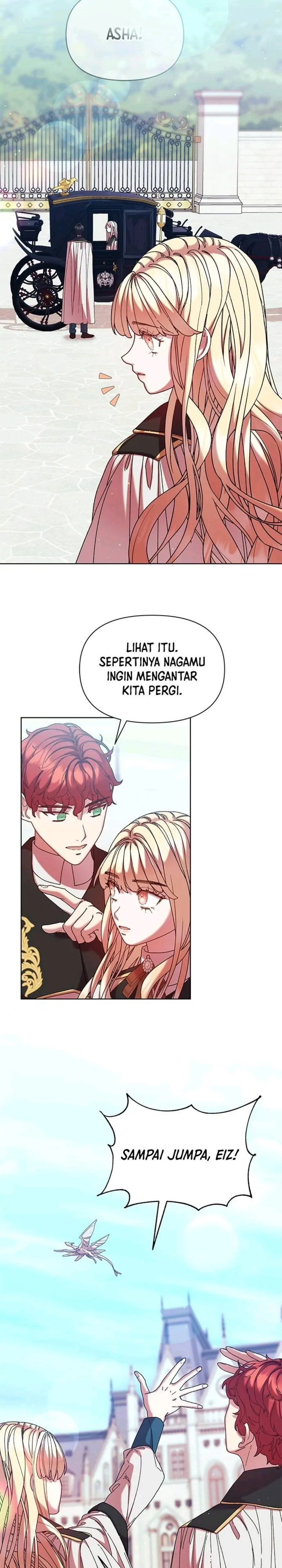 Ingram's Light chapter 43 halaman 14