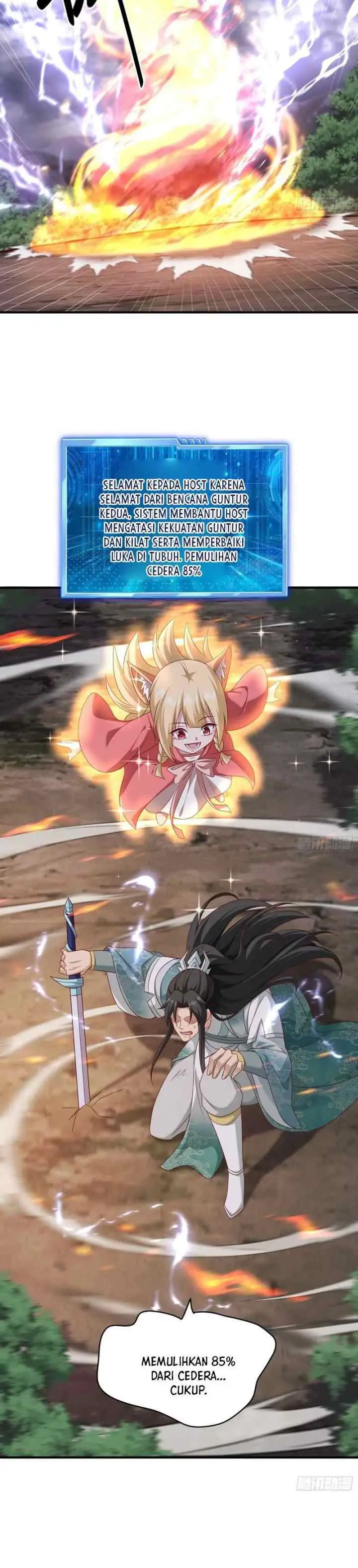 I Rely On Rewarding Apprentices To Upgrade chapter 48 halaman 10