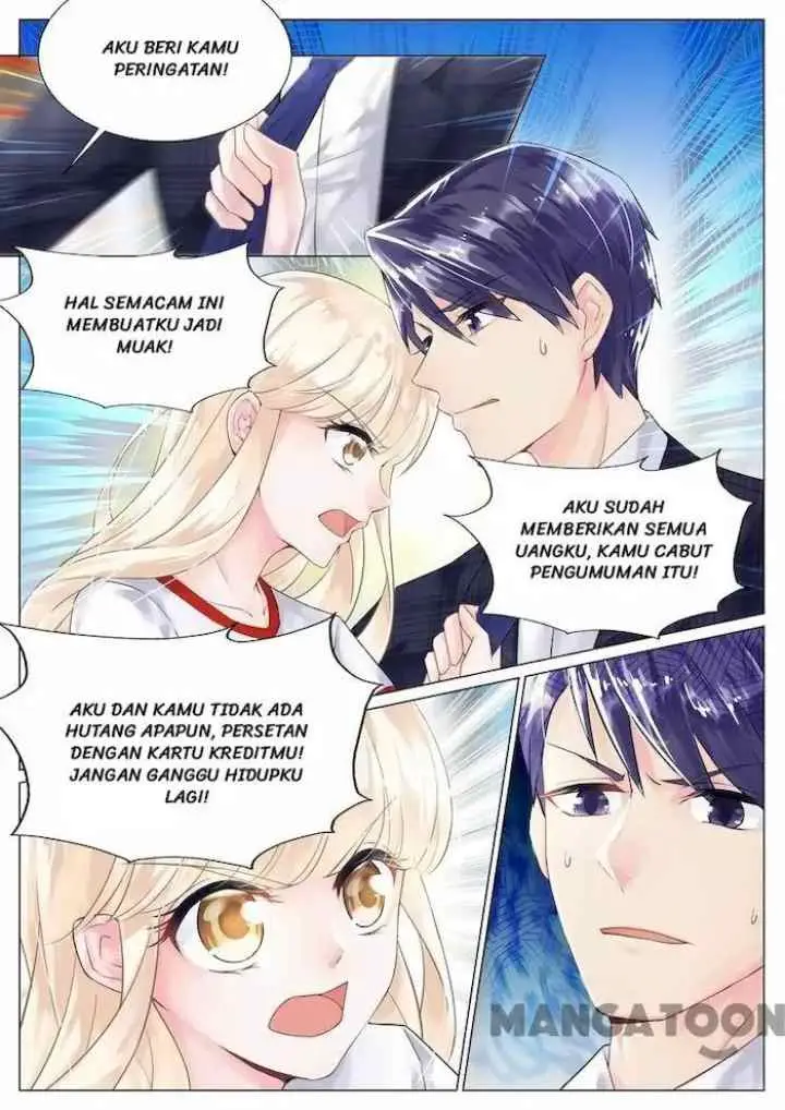 Fall in Love With my Trouble chapter 6 halaman 6