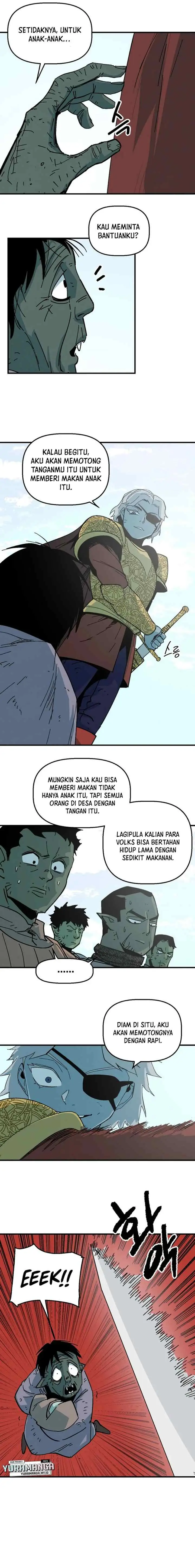 Fork & Knife chapter 8 halaman 6