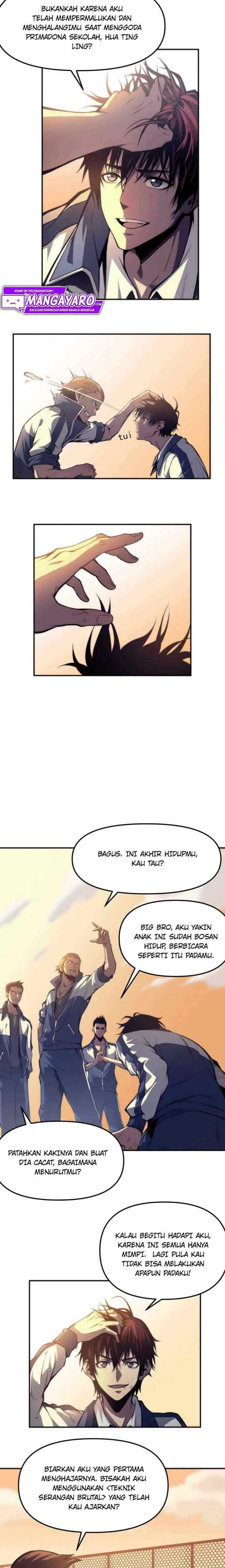 Heavenly Solo Defender chapter 1 halaman 9