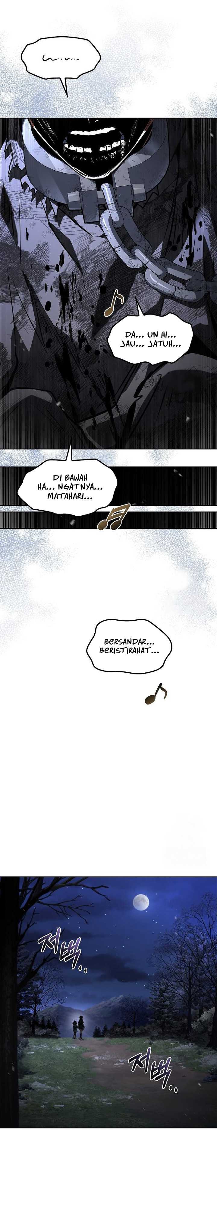 A Wizard's Restaurant chapter 75 halaman 18