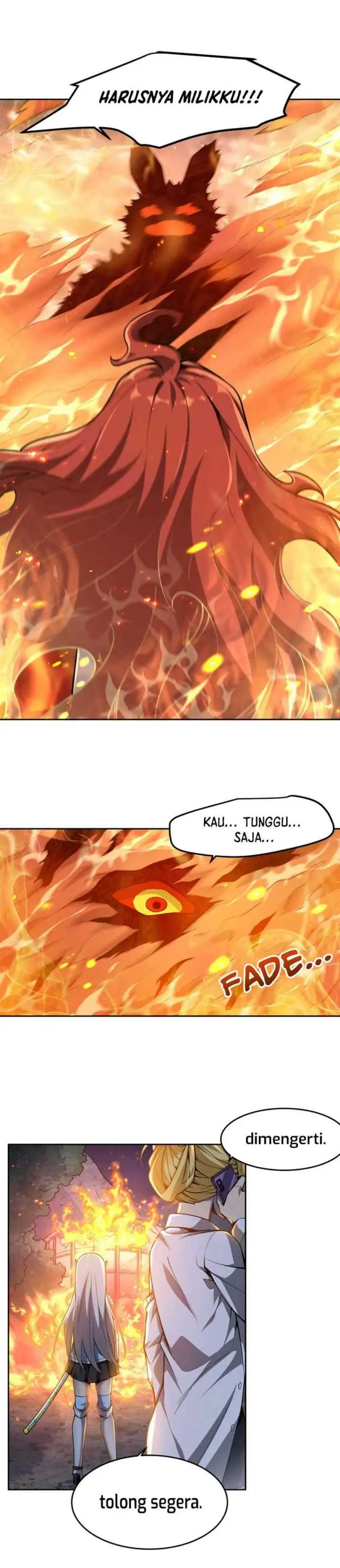 Become a Witch in a World Full of Ghost Stories chapter 13 halaman 10