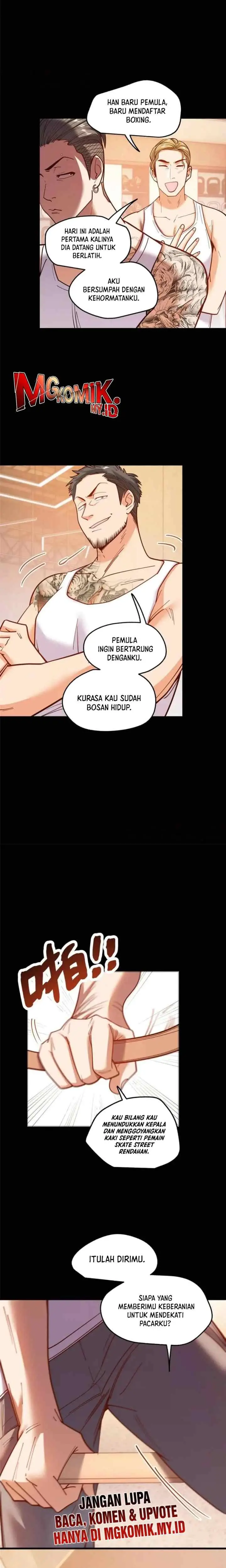 I Use Cash to Level Up chapter 177 halaman 9