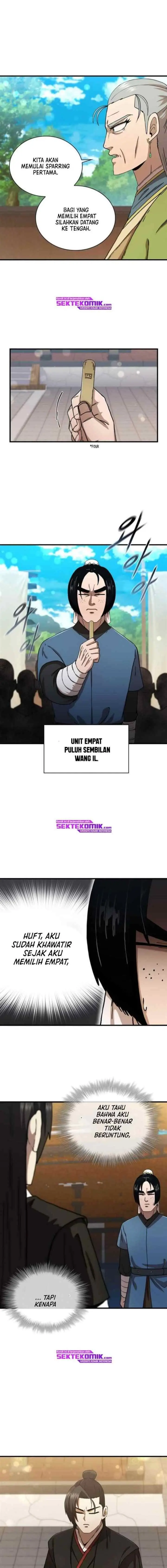 Shinsu Jeil Sword chapter 78 halaman 15