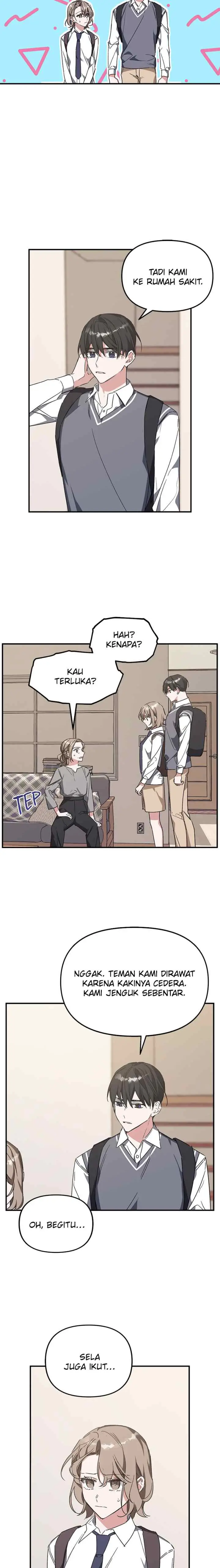 Nine (LEE Eum-sae) chapter 33 halaman 12