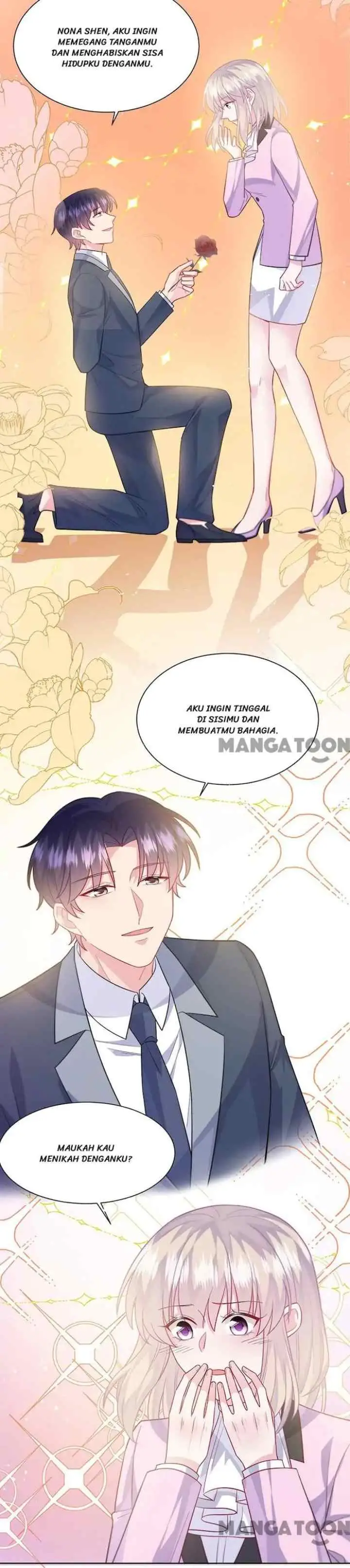 I Mingled With A CEO: The Daughter's Return chapter 250 halaman 16