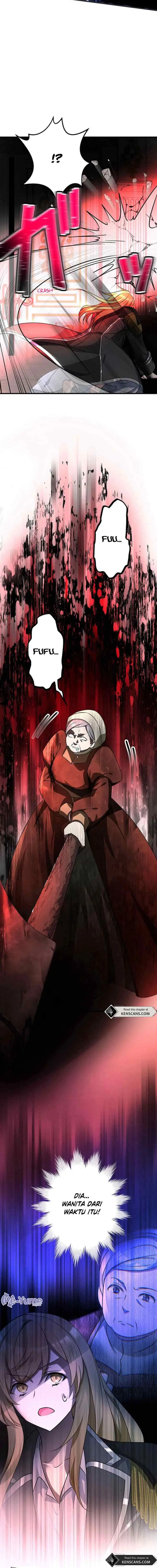 I Will Break Ties With the Harmful Sister chapter 27 halaman 11