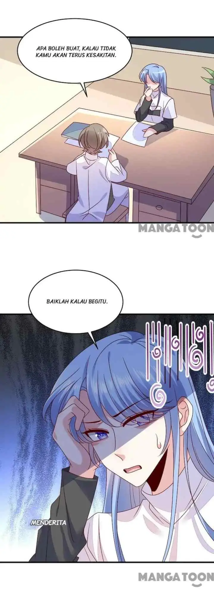 Me! Super Rich! chapter 126 halaman 16