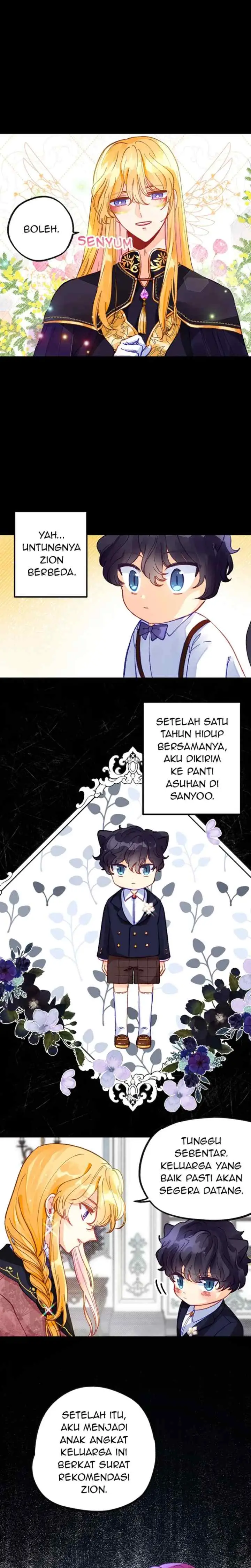 My Sweetheart Duke Has a Secret chapter 41 halaman 12
