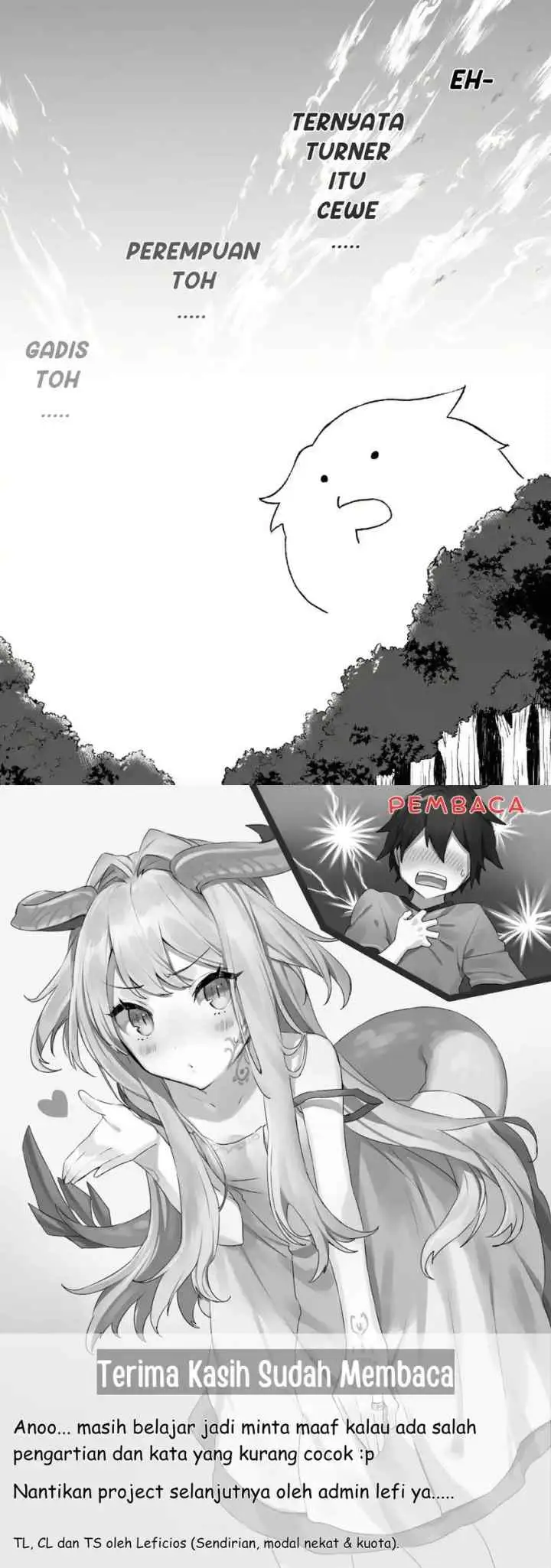 Kakure Tensei chapter 4 halaman 15