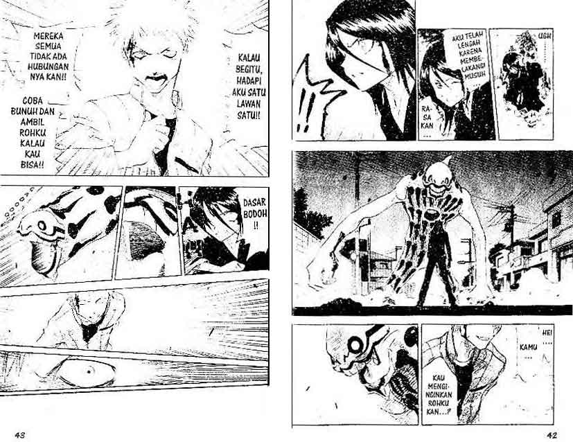 Bleach chapter 1 halaman 19