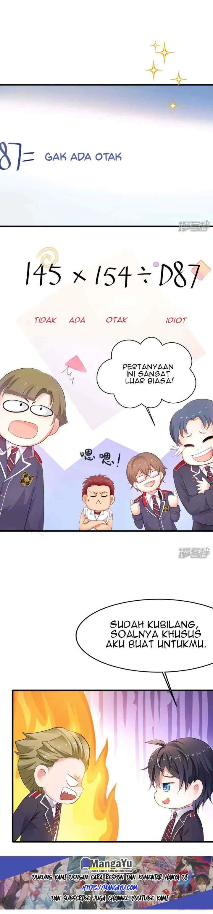 Invincible Xueba System chapter 9 halaman 14