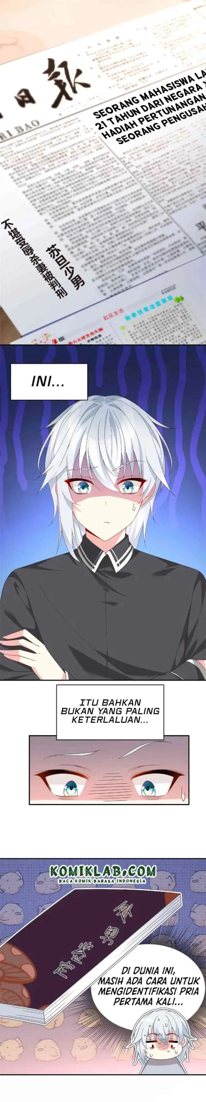 I Eat Soft Rice in Another World chapter 2 halaman 13