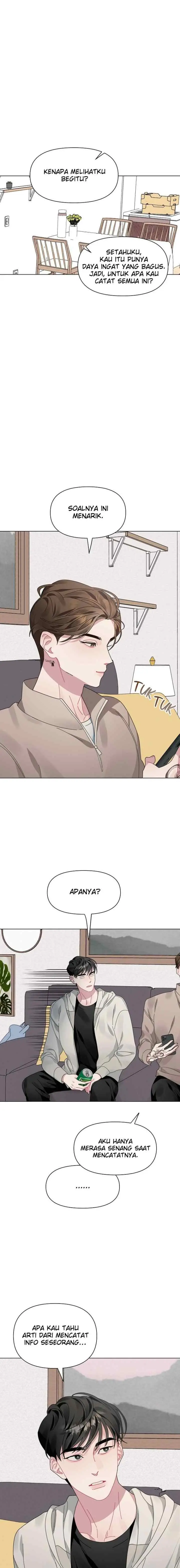 Oh, the Flower That Bloomed on the Wall chapter 6 halaman 11