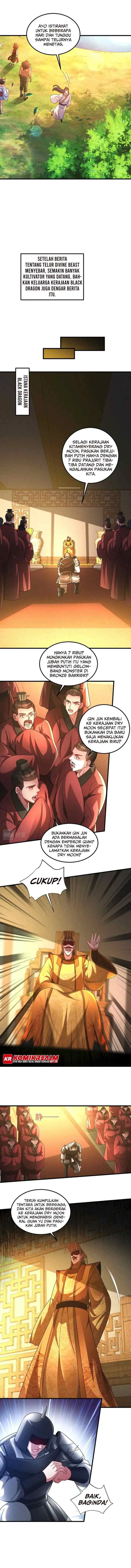 I Can Summon God chapter 70 halaman 4