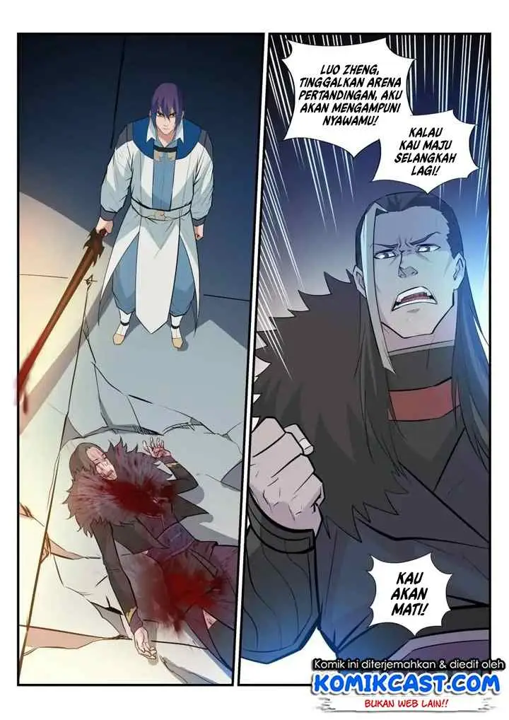 Apotheosis chapter 192 halaman 13