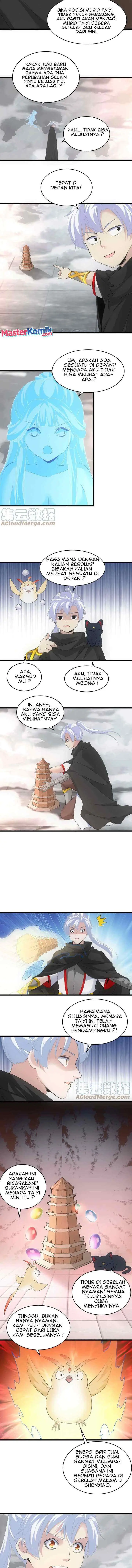 Eternal First God chapter 111 halaman 7