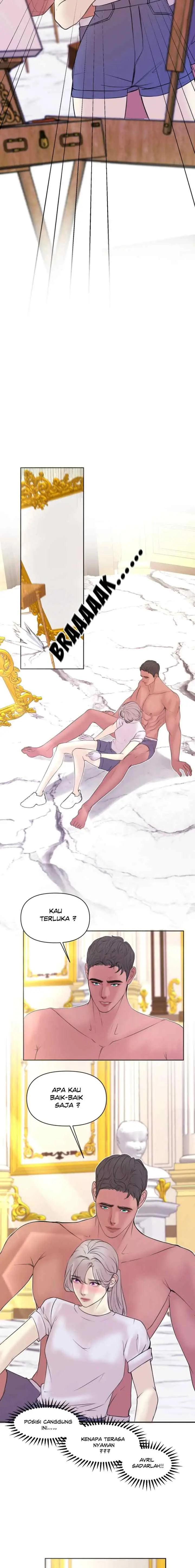 Escort chapter 5 halaman 6