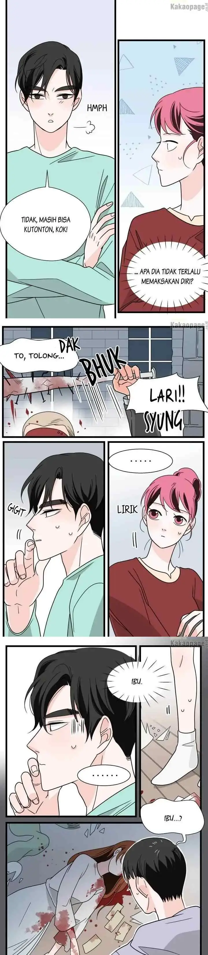June's Love chapter 24 halaman 17