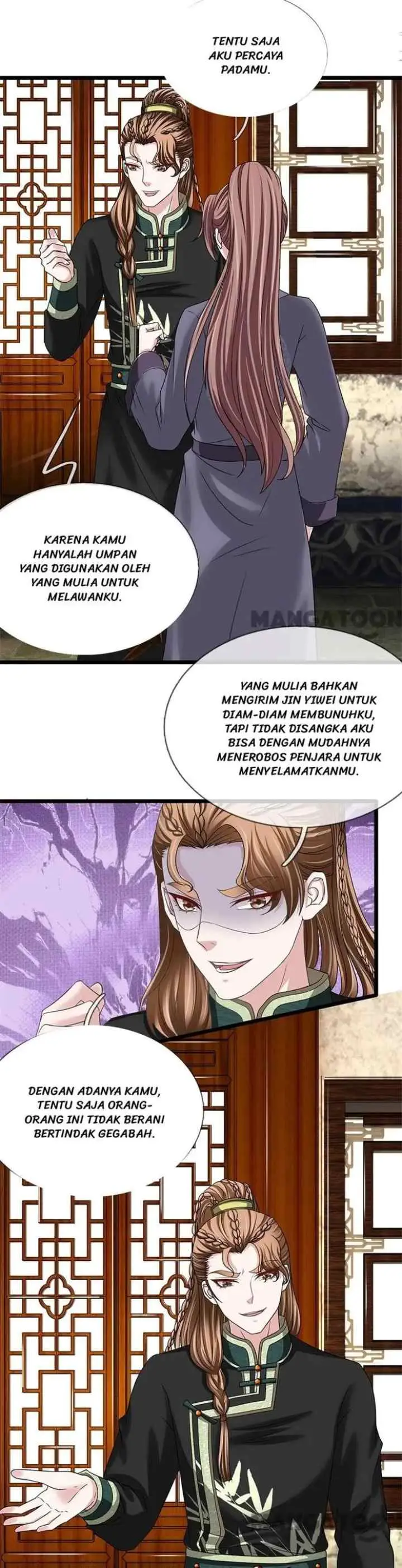 Abram Alas para a Imperatriz Cruel! chapter 114 halaman 8