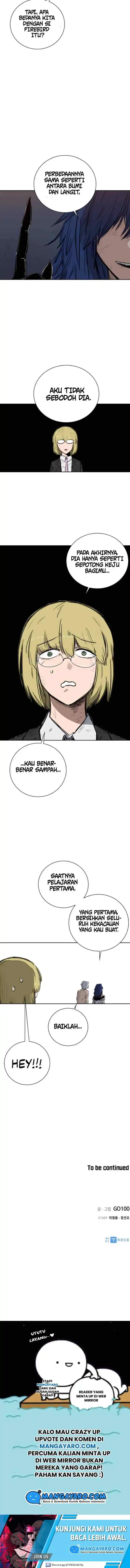 Fray chapter 13 halaman 10