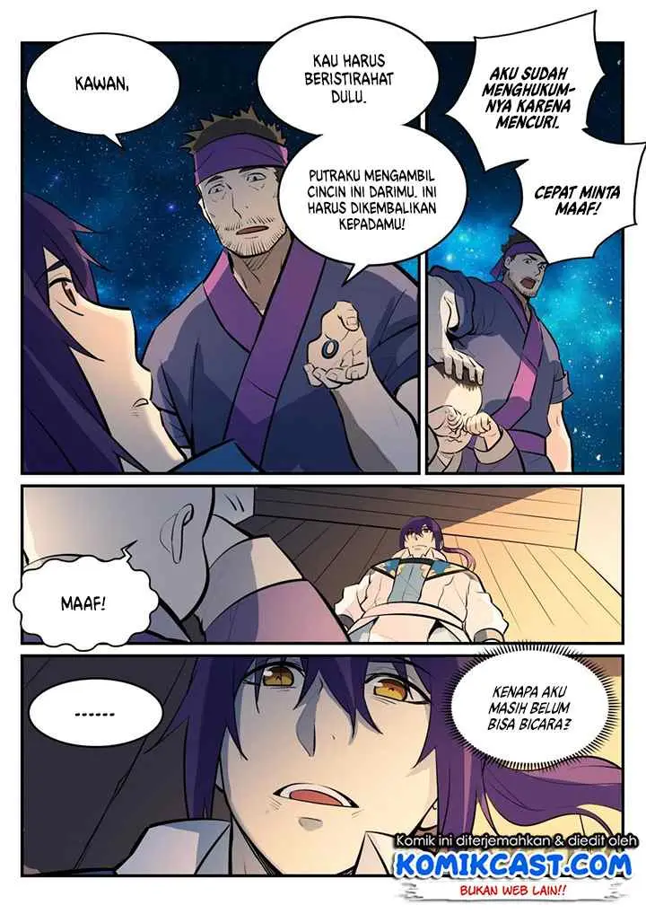 Apotheosis chapter 224 halaman 9